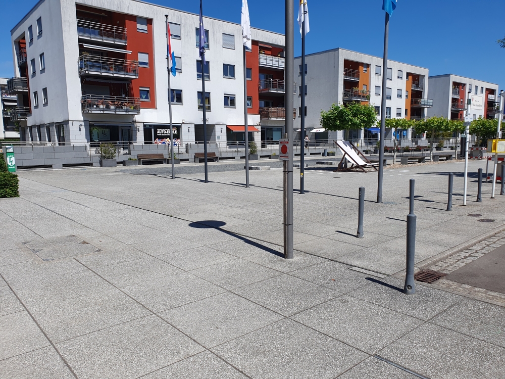 Pavés Bellevue Système 10 Mondorf