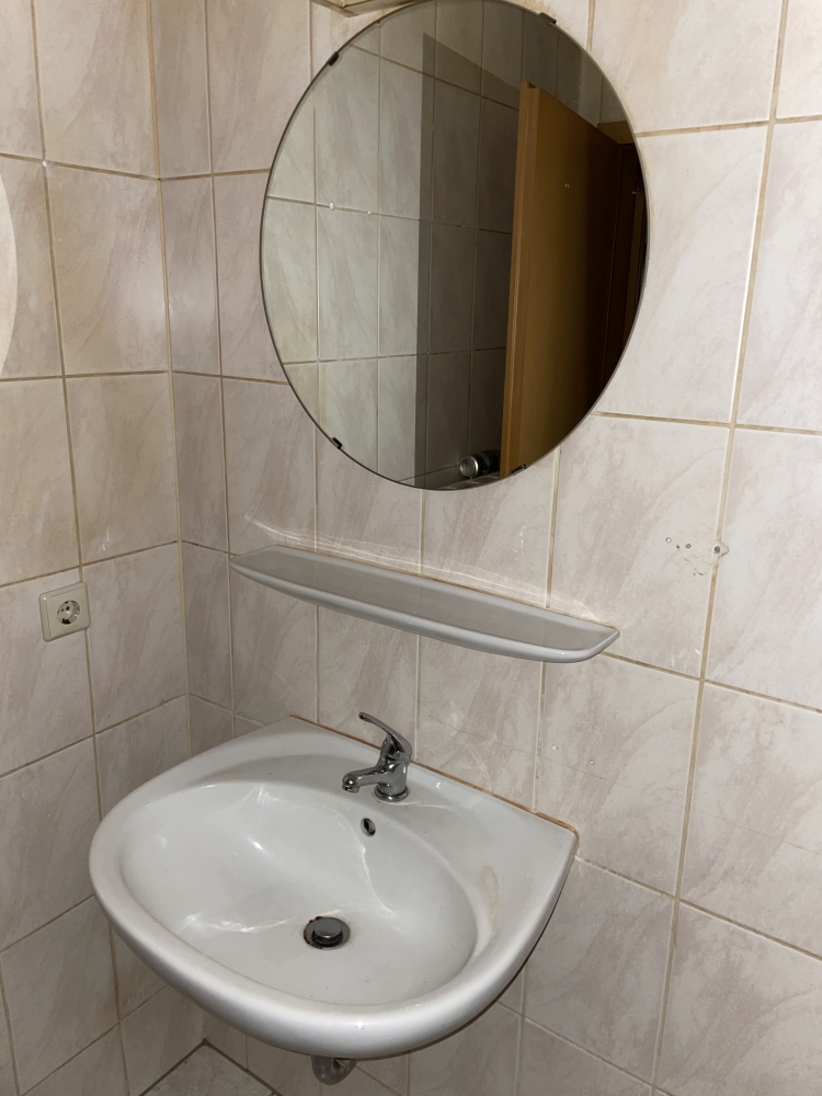 Miroir rond